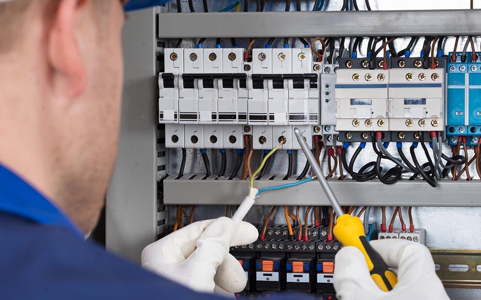 électricien de maintenance Brunoy